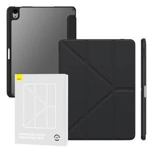 Etui ochronne Baseus Minimalist do iPad Air 4/Air 5 10.9-inch (czarne) - Etui do tabletów Etui ochronne Baseus Minimalist do iPad Air 4/Air 5 10.9-inch (czarne) - Etui do tabletów - miniaturka - grafika 1