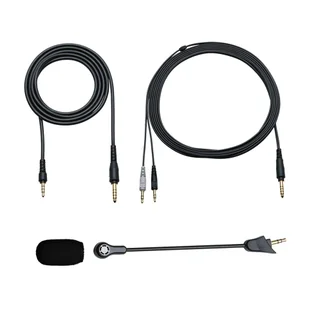 Audio Technica ATH-GL3WH Białe - Słuchawki - miniaturka - grafika 6