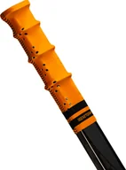 Hokej - Końcówka kija hokejowego RocketGrip  Hole Color Grip Orange/Black - miniaturka - grafika 1