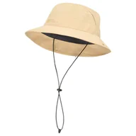 Czapki męskie - Kapelusz przeciwsłoneczny Jack Wolfskin MESH HAT sand storm - M - miniaturka - grafika 1