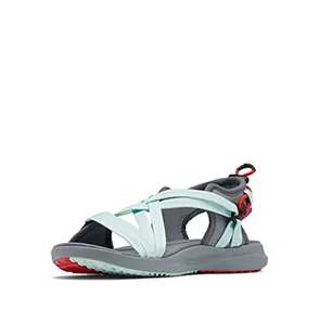 Columbia Damskie sandały sportowe, Icy Morn szary popiół, 42 EU - Moda i Uroda OUTLET - miniaturka - grafika 1