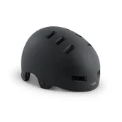Kaski rowerowe - MET Kask M (56-59), dla dorosłych, unisex, wielokolorowy (strefa czarna) M3HM125CE00MNO1 - miniaturka - grafika 1