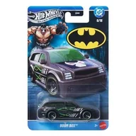 Samochody i pojazdy dla dzieci - Hot Wheels Samochodzik Batman - model lub pojazd - miniaturka - grafika 1