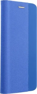 OEM Kabura SENSITIVE Book do XIAOMI Redmi 12C niebieski - Etui i futerały do telefonów - miniaturka - grafika 1