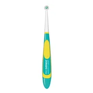 Szczoteczki do zębów dla dzieci - Visiomed Prosonic Micro Junior, Szczoteczka do zębów, Turkus - miniaturka - grafika 1