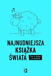 Najnudniejsza książka świata Hardwick McCoy K - Ezoteryka - miniaturka - grafika 1