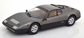 Samochody i pojazdy dla dzieci - Kk-Scale Ferrari 365 Gt4 Bb 1973 Gun-Metal 1:18 180562 - miniaturka - grafika 1