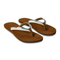 Klapki i japonki damskie - Japonki damskie Rip Curl Freedom 5272 Stripe - miniaturka - grafika 1