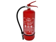 Gaśnice - Gaśnica proszkowa GP-6x ABC - 6 kg - miniaturka - grafika 1