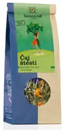 Herbata - Sonnentor - Herbata szczęścia, sypana, ekologiczna, 50 g - miniaturka - grafika 1