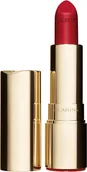 Szminki - Clarins Pomadka do Ust Joli Rouge Velvet 742V Joli Rouge - miniaturka - grafika 1