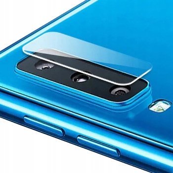 SZKŁO NA APARAT OBIEKTYW DO SAMSUNG A7 2018