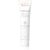 Kremy do twarzy - Avene Cold Cream krem do bardzo suchej skóry 40ml - miniaturka - grafika 1