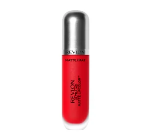 Revlon Ultra HD Matte Lip Color HD Passion 635, 1er Pack (1 X 6 G) 309978161042 - Szminki - miniaturka - grafika 2