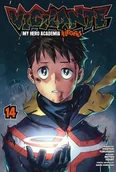 Komiksy dla młodzieży - Vigilante My Hero Academia Illegals Tom 14 - miniaturka - grafika 1