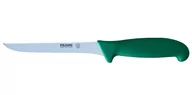 Noże kuchenne - Polkars nóż rzeźniczy nr 03 zielony (17,5 cm) - miniaturka - grafika 1