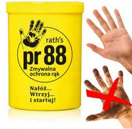 Chemia warsztatowa - Niewidzialna Rękawiczka Pasta Krem Rath's PR88 1000 ml Produkt Z Niemiec - miniaturka - grafika 1