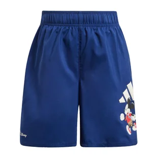 Szorty Adidas X Disney Mickey & Friends Swim 5 Inch - Stroje kąpielowe dla dziewczynek - miniaturka - grafika 1