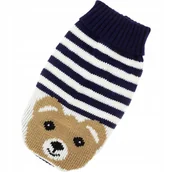 Ubranka dla psów - Sweterek ubranko dla psa na zimę 30cm (12) - miniaturka - grafika 1