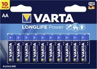 Baterie i akcesoria - Varta Bateria LongLife Power AA / R6 200 szt. - miniaturka - grafika 1