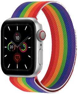 PASEK Bransoleta DO APPLE WATCH 1 2 3 4 5 6 7 SE - Akcesoria do smartwatchy - miniaturka - grafika 1