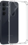 Etui i futerały do telefonów - Samsung Samsung by Mobeen Clear Cover für Galaxy A55 - miniaturka - grafika 1