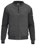 Koszulki męskie - Pepe Jeans Noel Koszulka męska, Czarny (sprany czarny), XL - miniaturka - grafika 1
