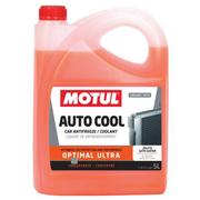Płyny chłodnicze - MOTUL Auto Cool Optimal Ultra 5L - czerwony koncentrat płynu do chłodnic G12 - miniaturka - grafika 1