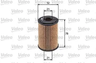 Filtry oleju - Filtr oleju Valeo 586544 - miniaturka - grafika 1