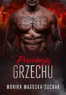 Editio Prowincja grzechu Monika Magoska-Suchar - Powieści - miniaturka - grafika 3