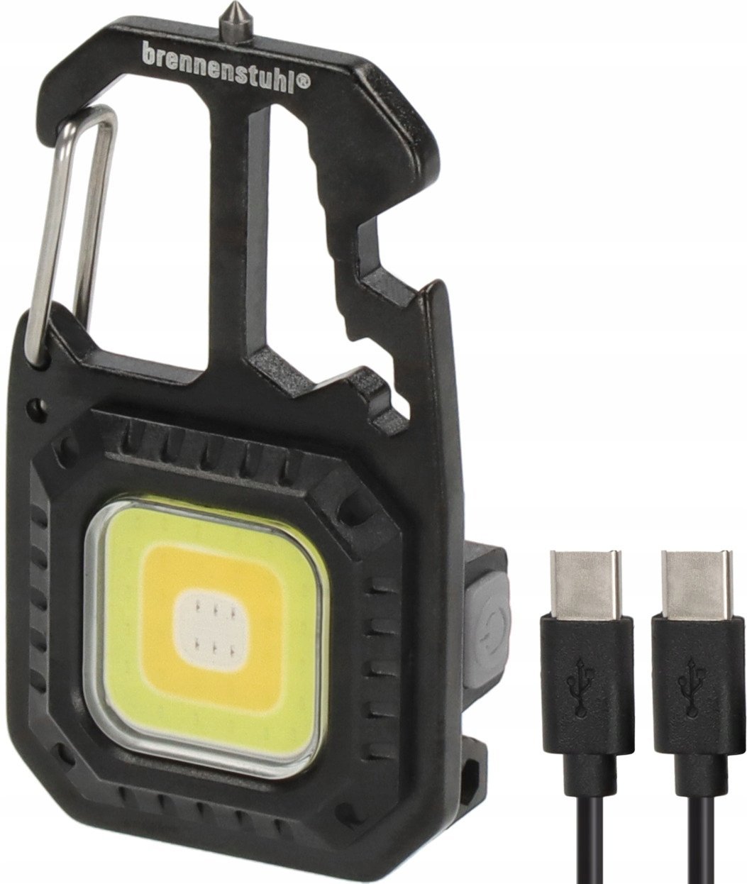 Brennenstuhl Mini latarka LED wielofunkcyjna MTL 600 A + bity 1173750009