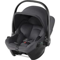 Foteliki samochodowe - Britax Römer Baby-Safe Core fotelik samochodowy Midnight Grey 0-13 kg - miniaturka - grafika 1