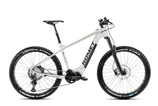 Rower Elektryczny ROMET ERM 205 CARBON 2023 (19") - Rowery elektryczne - miniaturka - grafika 1