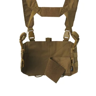 Helikon - Kamizelka Chicom Chest Rig - US Woodland - KK-CCR-CD-03 - Odzież taktyczna i umundurowanie - miniaturka - grafika 7