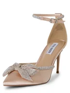 Czółenka - Steve Madden Czółenka - Lumiere Kobiety Tekstylia różowy jednolity, 39 - miniaturka - grafika 1