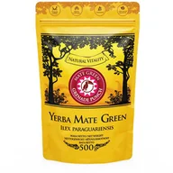 Yerba Mate - Mate Green Grenade Punch 500g - miniaturka - grafika 1