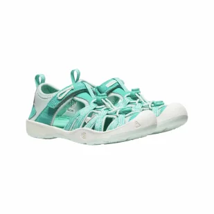Sandały dziecięce KEEN MOXIE SANDAL - Buty dla dziewczynek - miniaturka - grafika 1