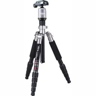 Statywy fotograficzne - Statyw Rollei Compact Traveler No. 1 Szary - miniaturka - grafika 1