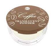 Pudry do twarzy - BELL COFFEE TRANSPARENTNY PUDER DO TWARZY 9,5 G - miniaturka - grafika 1