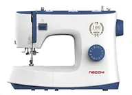 Maszyny do szycia - Necchi K432A Maszyna do szycia, obudowa ABS, Niebieski, Regularny - miniaturka - grafika 1