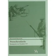 Historia Polski - Passchendaele Kampania we Flandrii 1917 - Krzysztof Marcinek - miniaturka - grafika 1