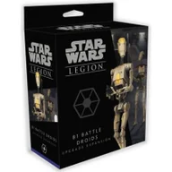 Gry bitewne - Star Wars: Legion - B1 Battle Droids Upgrade Expansion Fantasy Flight Games - miniaturka - grafika 1