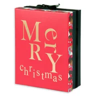 Opakowania i torebki na prezenty - Pudełko Merry Christmas S - miniaturka - grafika 1