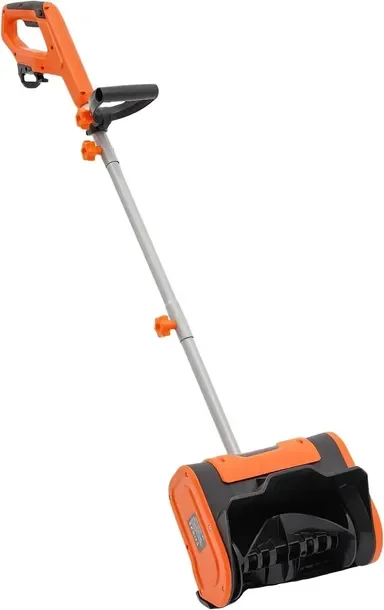 Odśnieżarka Elektryczna 1800w Z Kablem 220v 3500 Obr./min Zamiatarka