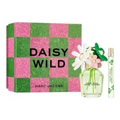 Zestawy perfum damskich - Marc Jacobs Daisy Wild Zestaw: woda perfumowana + perfumetka travel size - miniaturka - grafika 1