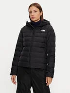 Kurtki damskie - The North Face Kurtka puchowa Aconcaqua NF0A84IV Czarny Regular Fit - miniaturka - grafika 1