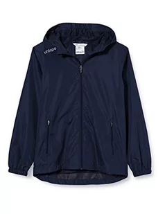 uhlsport Uhlsport męska kurtka przeciwdeszczowa, granatowa/biała, XXXL 100520209 - Kurtki męskie - miniaturka - grafika 1
