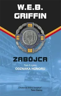 Zabójca. Odznaka honoru. Tom 5 - Thrillery - miniaturka - grafika 1