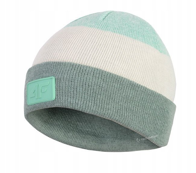 4F DZIEWCZÄCA CZAPKA ZIMOWA 4F