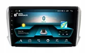 Nawigacja GPS - RADIO NAWIGACJA GPS PEUGEOT 208 / 2008 2012-2019 2GB 64GB ANDROID - miniaturka - grafika 1